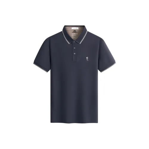 Поло Dance with Wolves Мужское Разные цвета