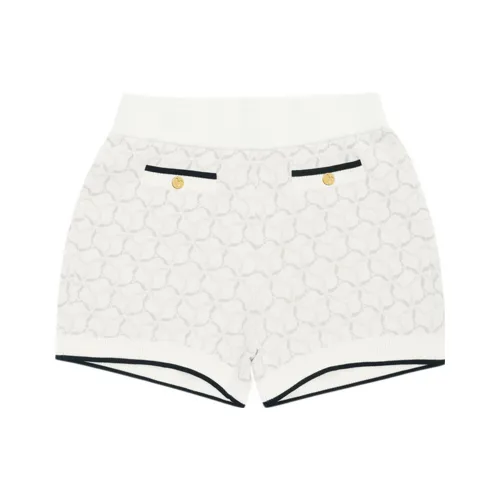 LI NING 1990 X Disney LI NING 1990 SS23 Повседневные шорты Женские