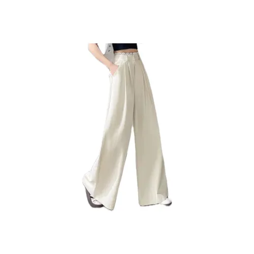 SYEEE WITH U Повседневные брюки Женские