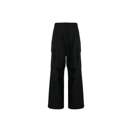 Coperni Черные Женские Брюки Карго