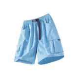 Лунно-голубой