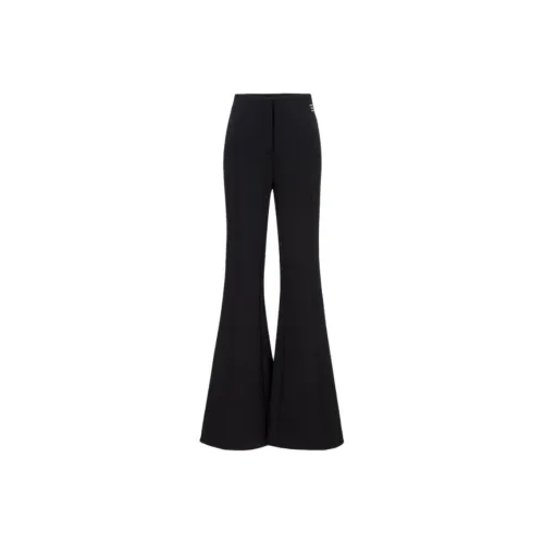 VVNK JANE PLUS Черные Женские Повседневные Брюки