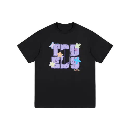 Коллекция Teddy Bear TBC DAISY Series T-Shirt Унисекс