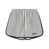 Светло-серый меланж