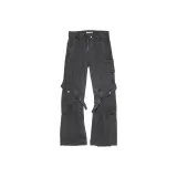 Промытый черный