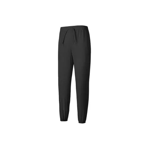 Skechers Угольный черный/0018 Женские Повседневные брюки