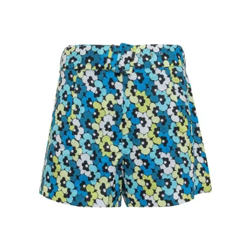 Michael Kors Зеленые Женские Повседневные Шорты