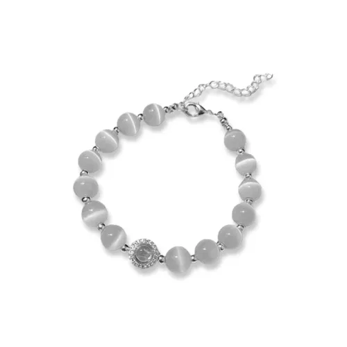 LuluCanaan Стекло Кошачий глаз Браслеты Женские