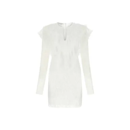 PHILOSOPHY DI LORENZO SERAFINI SS22 Платье Белый