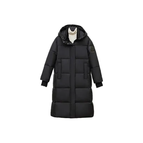 RED DRAGONFLY Пуховик Унисекс