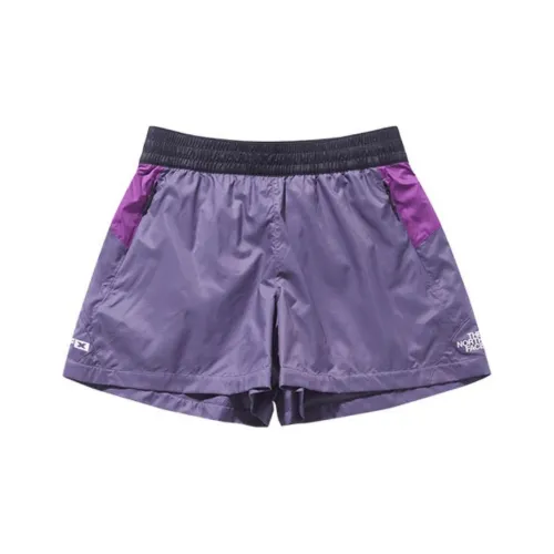 The North Face Фиолетовые Женские Повседневные Шорты