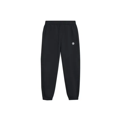 LINING Sports Life Collection Спортивные брюки женские черные