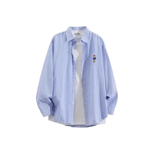 BRUMAIRE Унисекс Рубашки