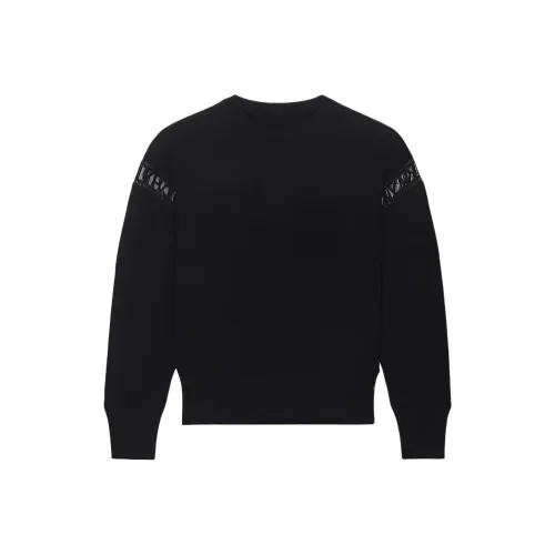 GIVENCHY Толстовка Женская Черная