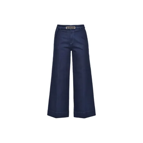 PINKO Синие Женские Джинсы