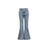 Новый J33 350 Washed Denim Blue