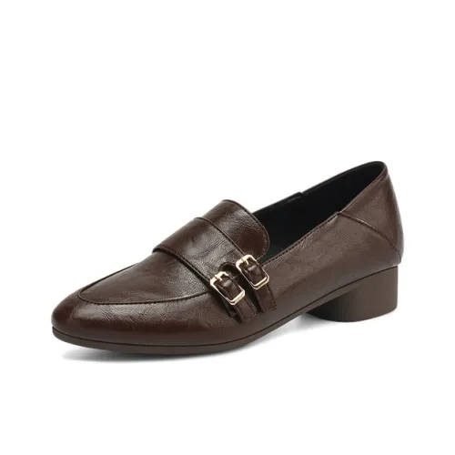 GERUIDIOU Лоферы Женские