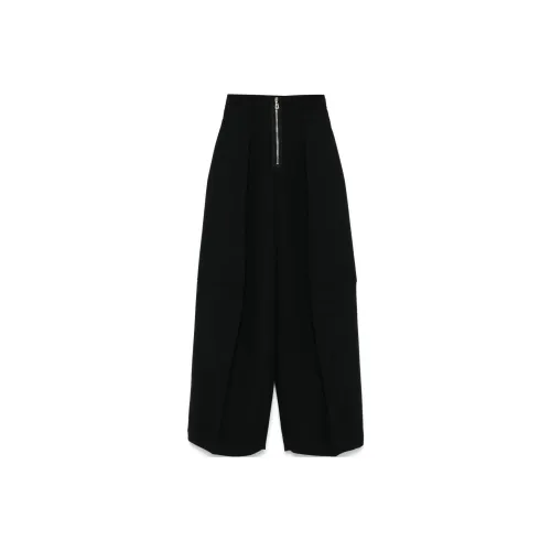 Jean Paul Gaultier Повседневные брюки Женские Черный