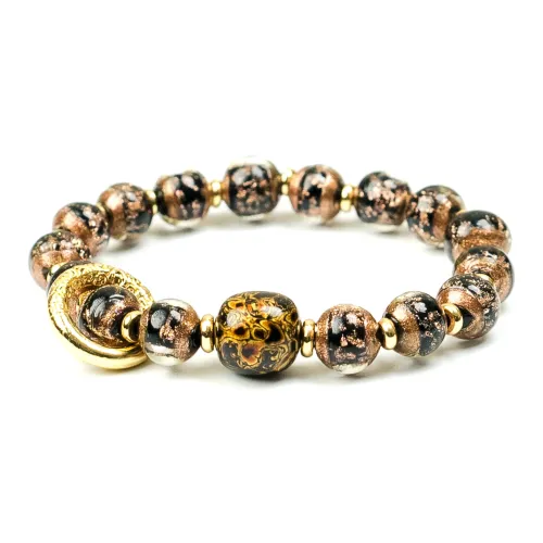 UJAT Цветное стекло Браслеты Унисекс