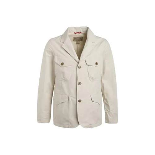 MANIFATTURA CECCARELLI Ice Men's Jackets