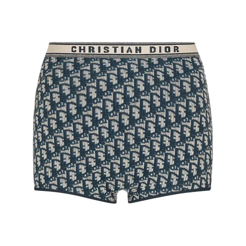 DIOR Повседневные шорты Женские Черные