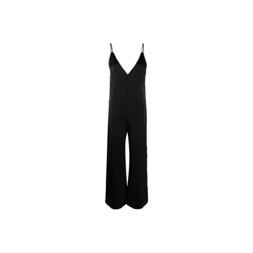 JIL SANDER Черные Женские Комбинезоны