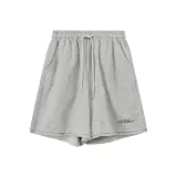 Светло-серый меланж