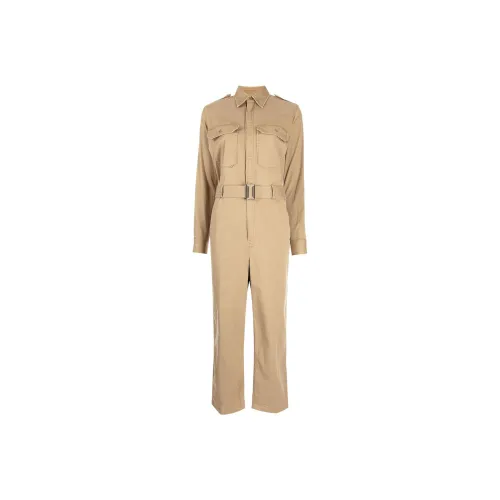 Polo Ralph Lauren SS22 Комбинезон Женский Хаки