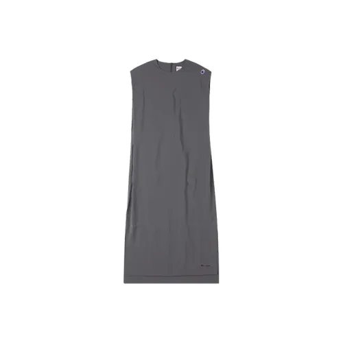 Champion Black Edition SS22 Платье Японская версия Женское