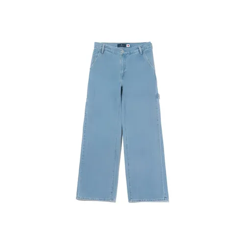Levi's BLUETAB™ Collection SS25 Джинсы Женские Средний Индиго