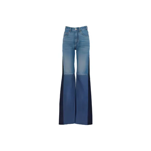 Chloé Джинсовый синий Женские джинсы