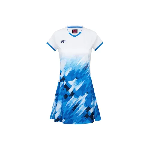 YONEX Короткий рукав Платье Женское