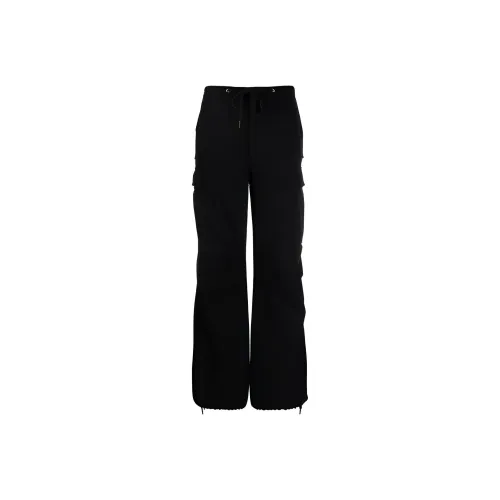 Alexander Wang Карго Брюки Женские Черные
