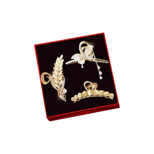 Enchanting Cat Сплав Заколки для волос Женские