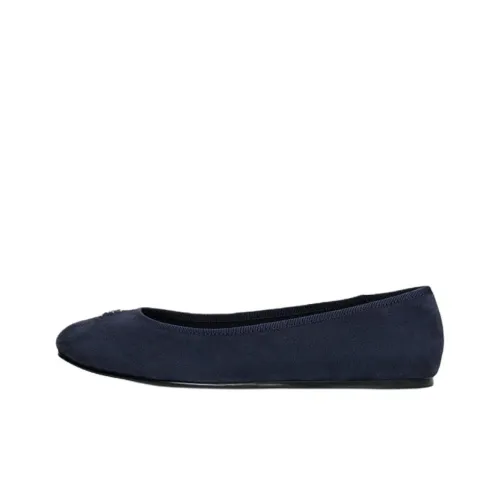 Tommy Hilfiger TH Monogram Женские повседневные туфли Темно-синий Женские