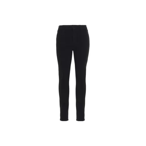 J BRAND SS21 Skinny Jeans Женские Черные