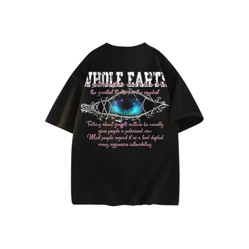 WHOLE EARTH Унисекс Футболка