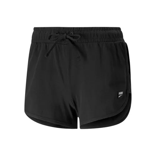 PUMA Женские Повседневные Шорты