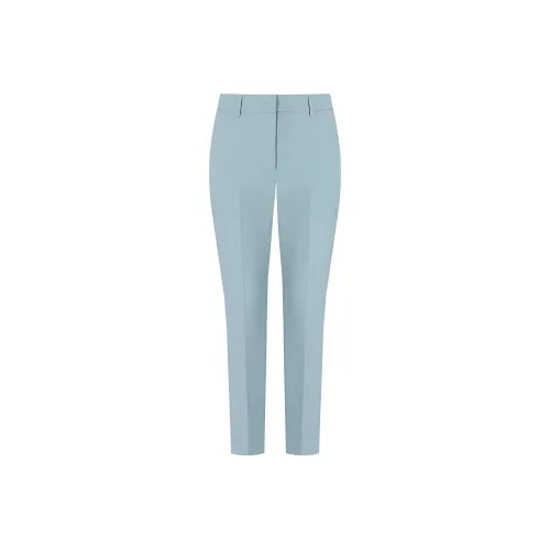 WEEKEND MaxMara Повседневные брюки Женские Синие