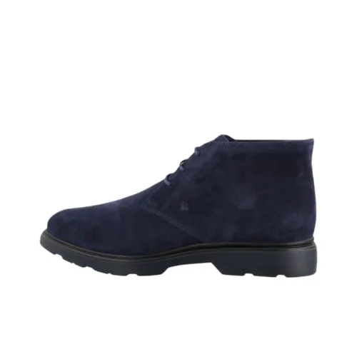 HOGAN Route Ботильоны Мужские Синие