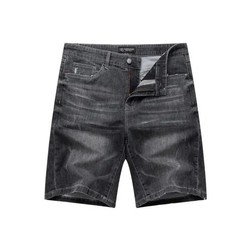 Dance with wolves Джинсовые шорты Мужские