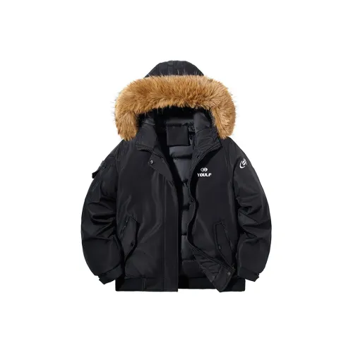 RED DRAGONFLY Пуховик Унисекс