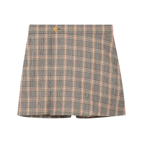 GUCCI Многоцветные Женские Повседневные Шорты