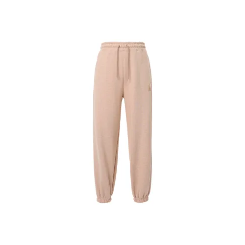 Jordan Flight Вязаные Тренировочные Штаны Женские Legend Средний Умбер