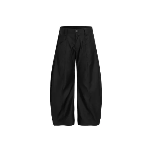 STRUCKCOOL Черный Унисекс Костюм Брюки