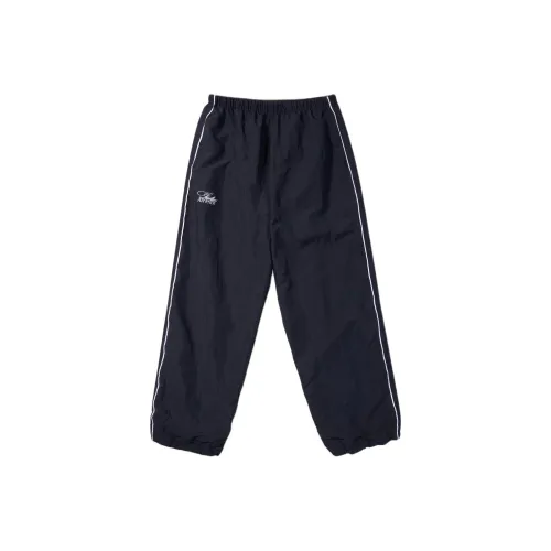 Attends Повседневные брюки Женские Темно-синий