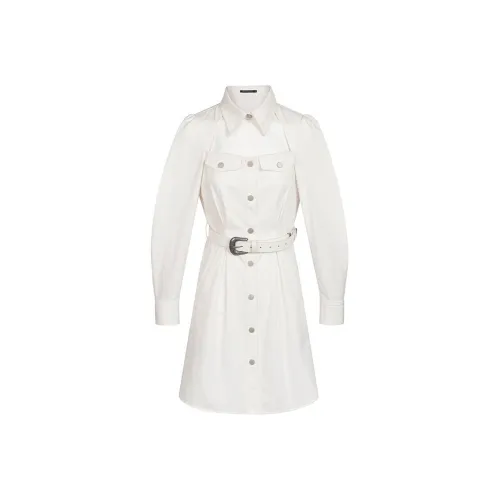 LOFT SHINE SS22 Платье Женское Белое