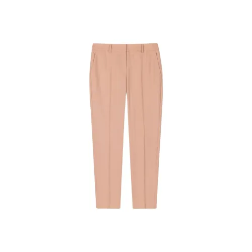 Paul Smith Костюм Брюки Женские Нюдовый