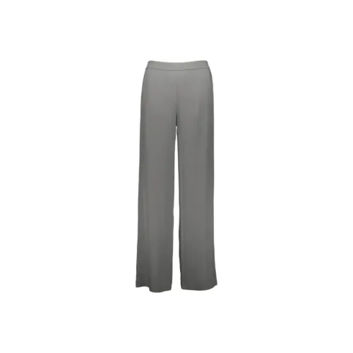 ALLUDE Серые Женские Повседневные Брюки