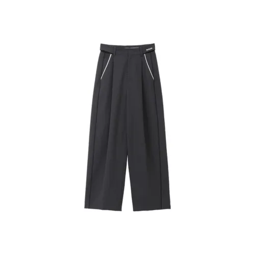 RE'VAN Повседневные брюки Женские Черный